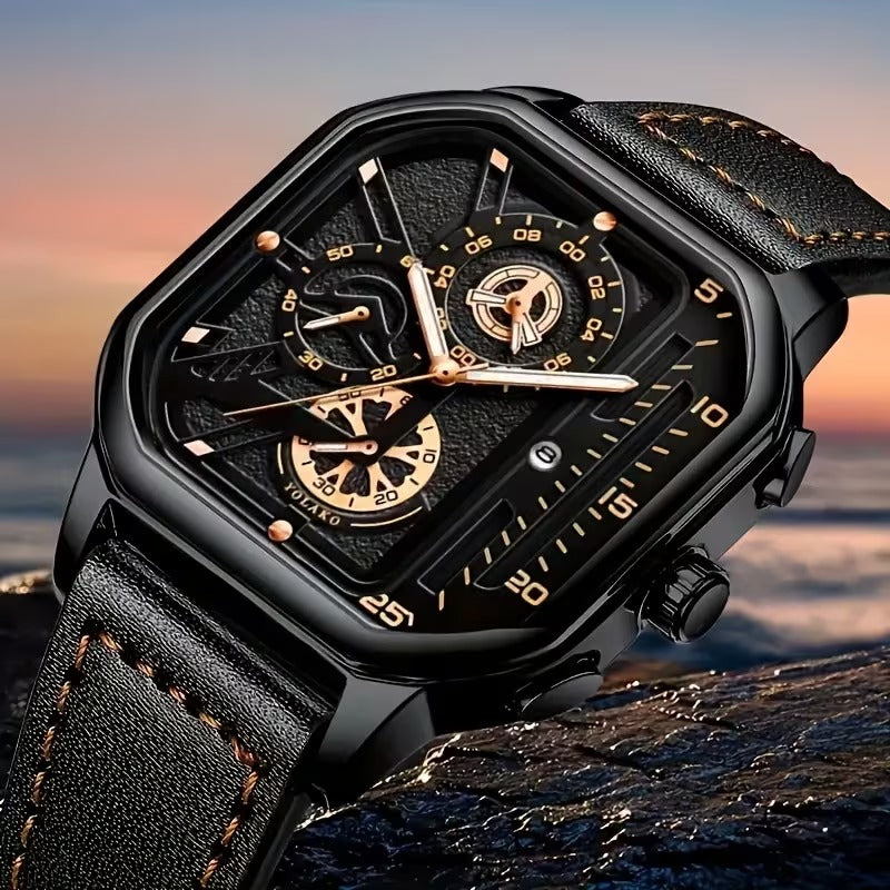 Montre Chronographe Sport Vintage