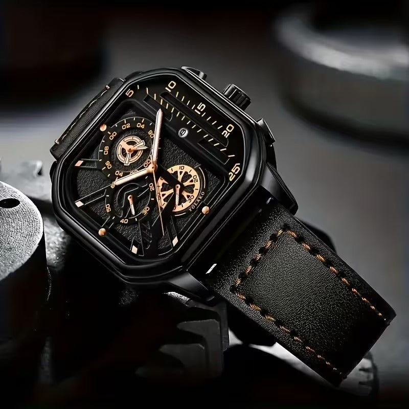 Montre Chronographe Sport Vintage