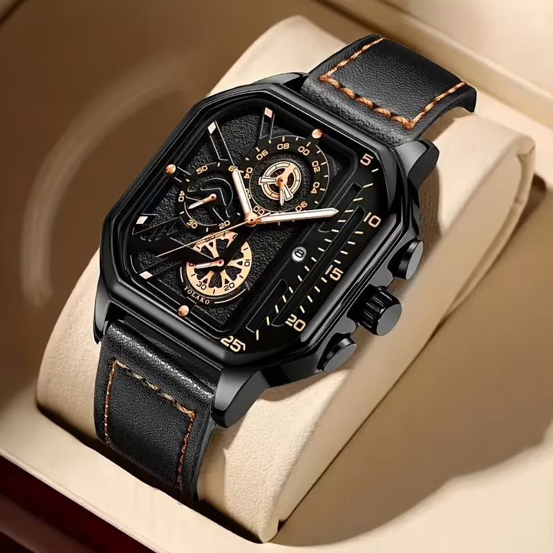 Montre Chronographe Sport Vintage