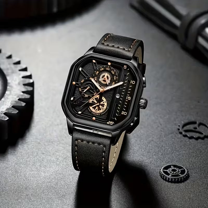 Montre Chronographe Sport Vintage