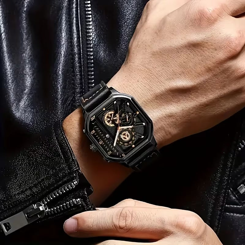 Montre Chronographe Sport Vintage